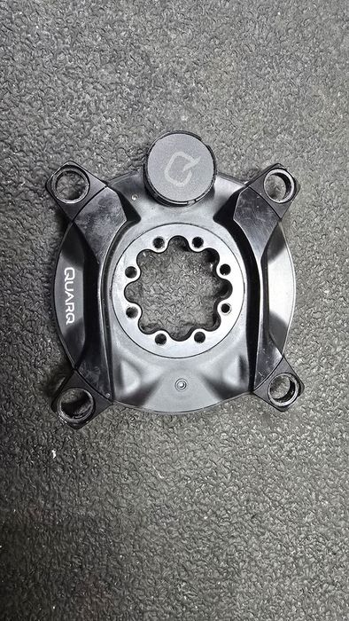 Pomiar mocy Sram Quarq, czytaj opis bo wtopisz!!!