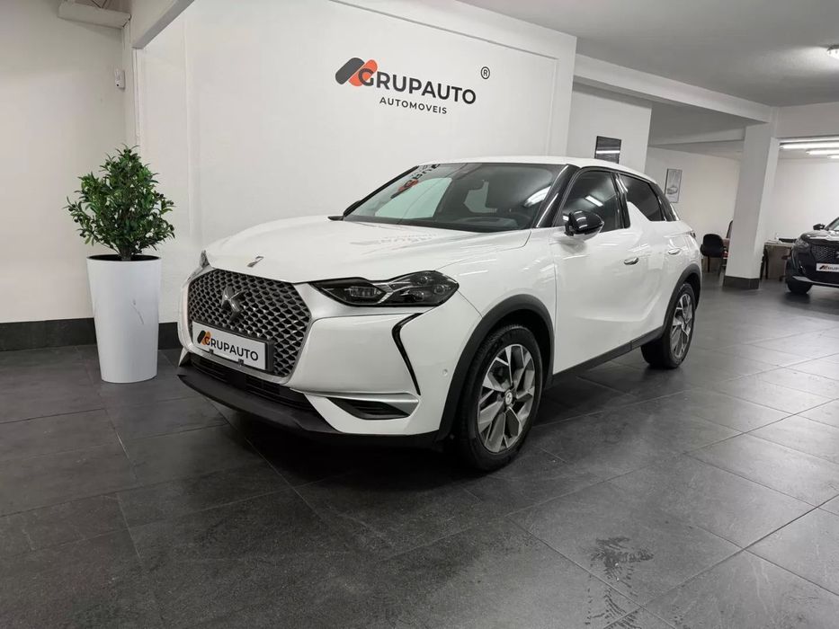 DS DS3 Crossback E-TENSE GRAND CHIC