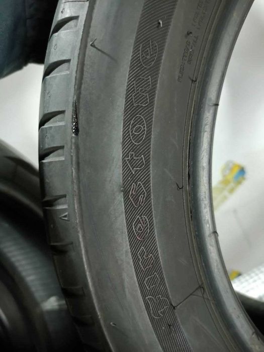 Шини Firestone 205/55R16. 4шт. Літо 2024р (0511)