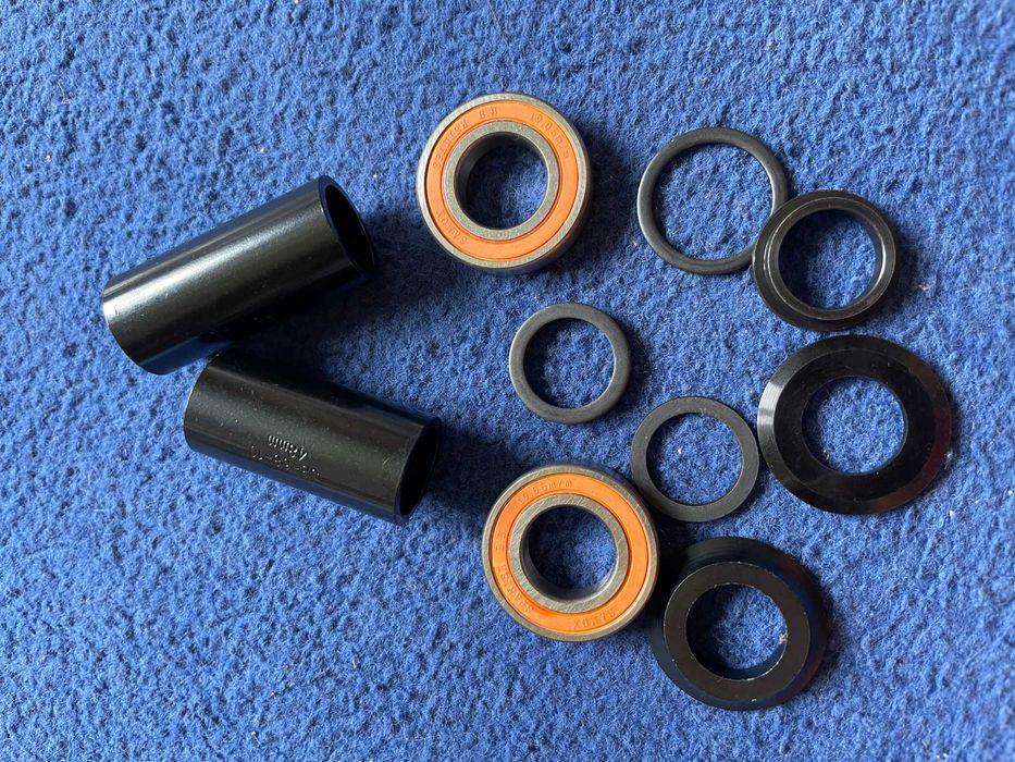 Suport BMX Dartmoor Spanish BB 19mm