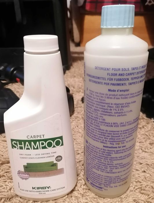 odkurzacz pionowy Kirby Avalir – stan idealny