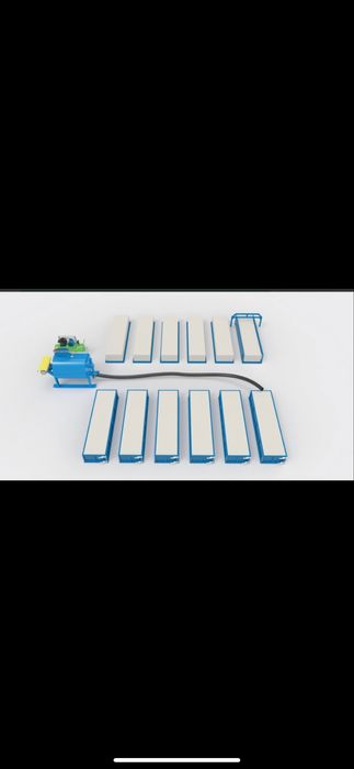 Производство газоблока Оборудование