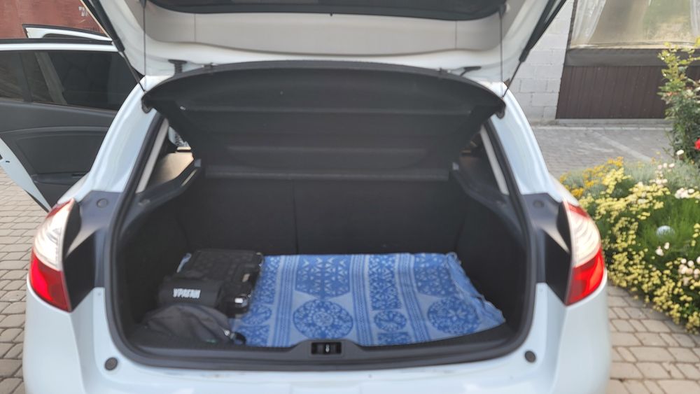 Renault Megane 3 1.5 dci 2013 год