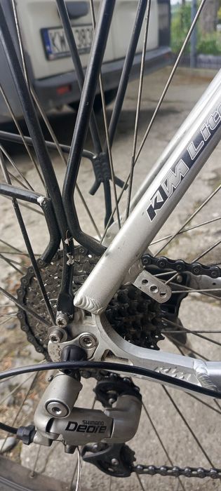 Rower trekkingowy KTM promocja