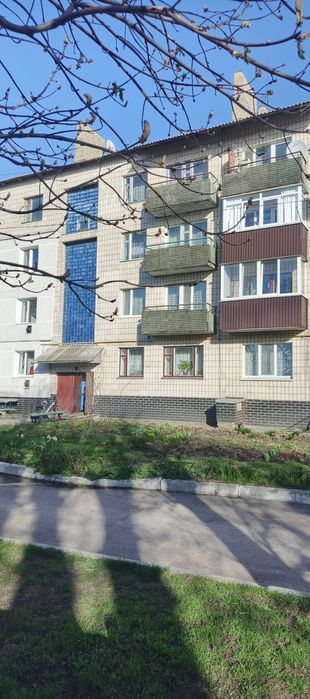 Миронівка Продам 2 -к квартиру,с Центральне