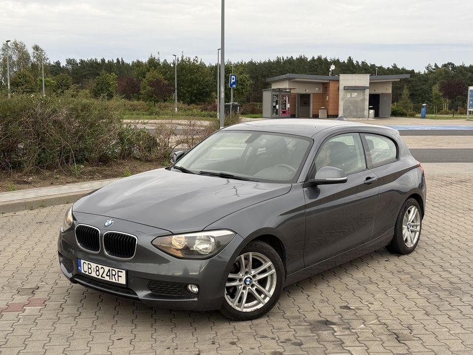BMW Seria 1
