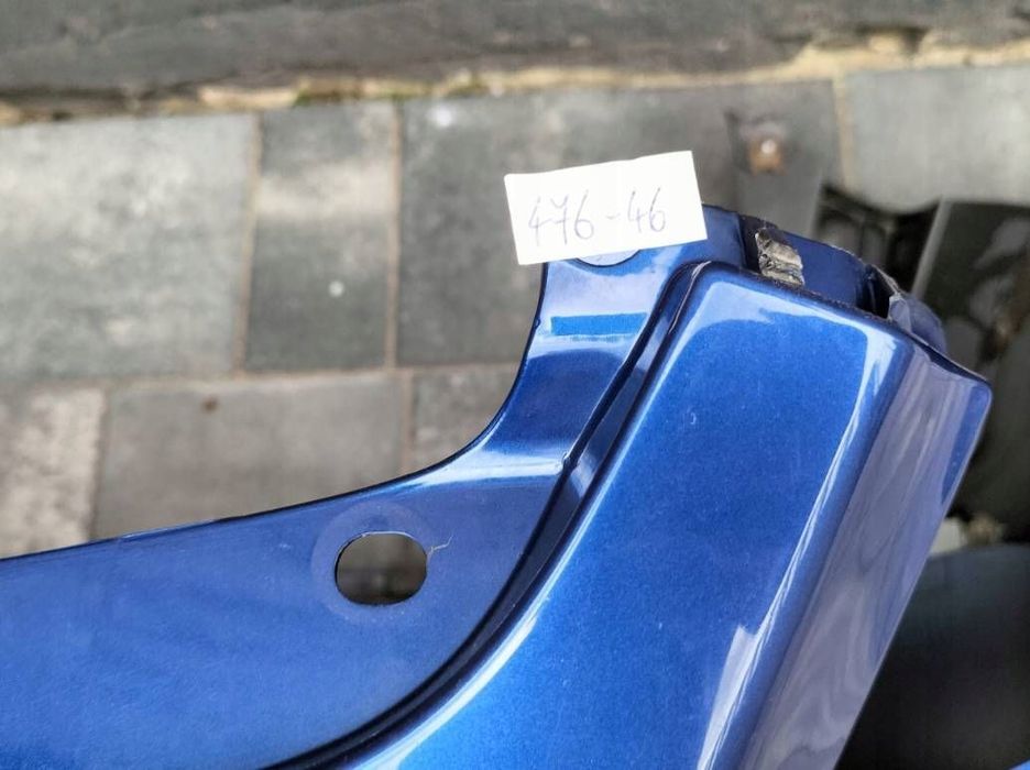 zderzak przód przedni volvo s40 v50 kompletny