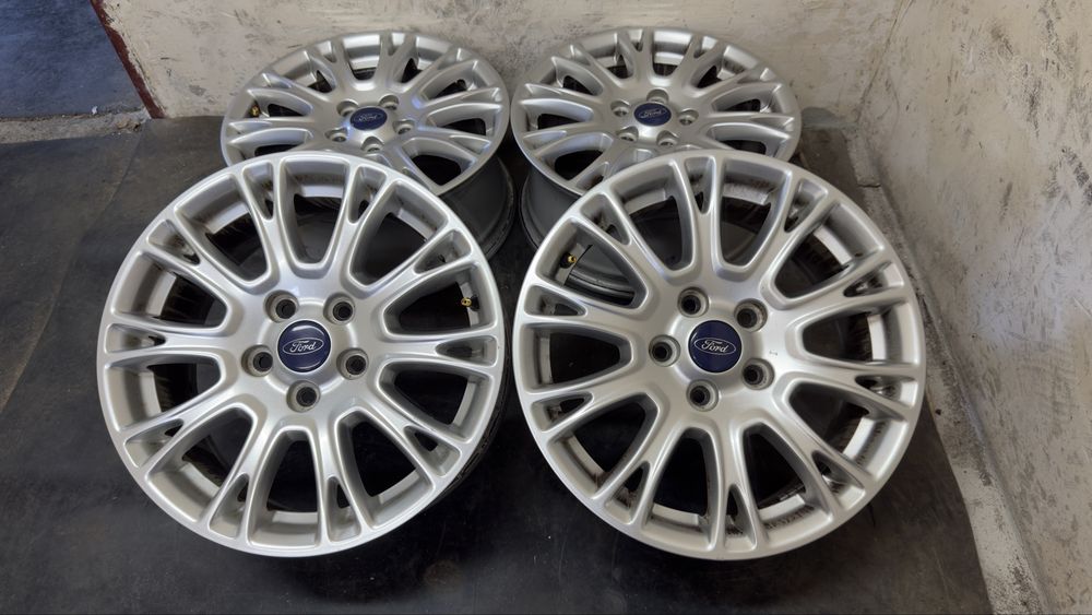 Felgi Aluminiowe 5x108 16” Ford Mondeo Kuga Focus S-Max Volvo