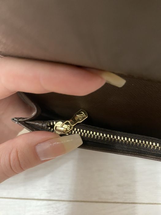 Кошелек Louis Vuitton Brazza