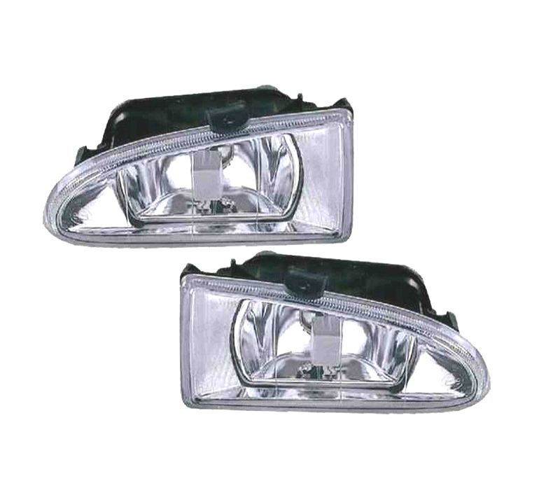 FARÓIS DE NEVOEIRO FORD FIESTA MK4 COURIER MAZDA 121 96-00
