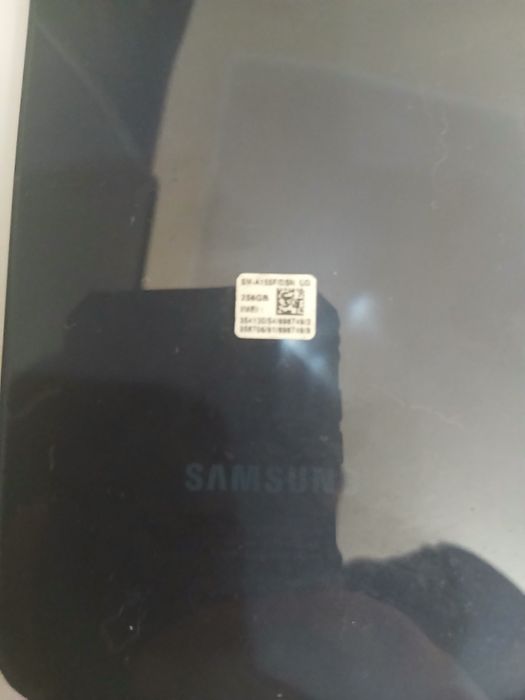 Telemóvel Samsung A15 (avariado)