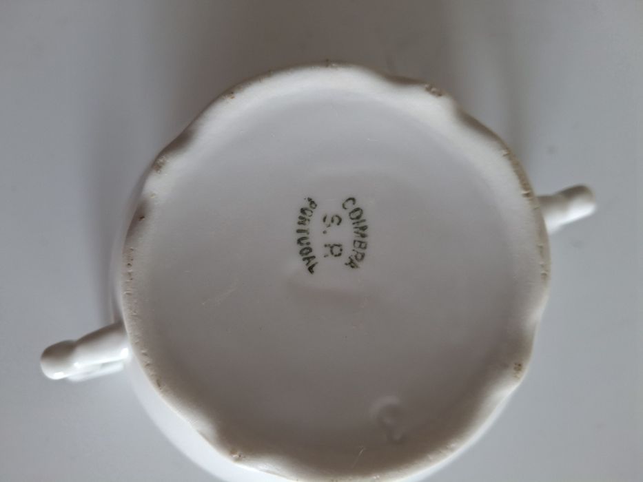 Louças vista alegre, Coimbra e limoges varias peças