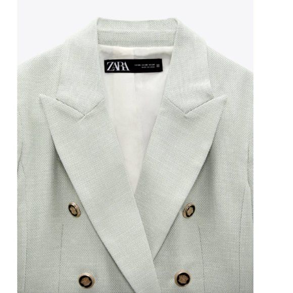 Дуже гарний піджак zara блейзер зара