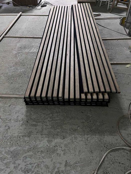 Акустические панели / Рейка деревянная / 3Д панели‼️ОТ ПРОИЗВОДИТЕЛЯ‼️