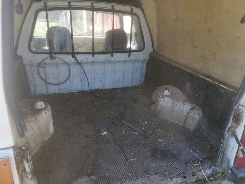 Таврія пікап заз