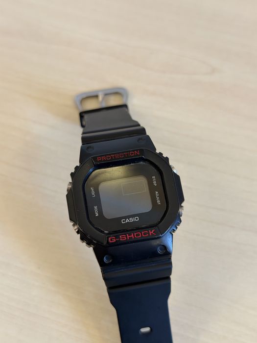 Часы Casio G-Shock (оригинал) — под замену батарейки