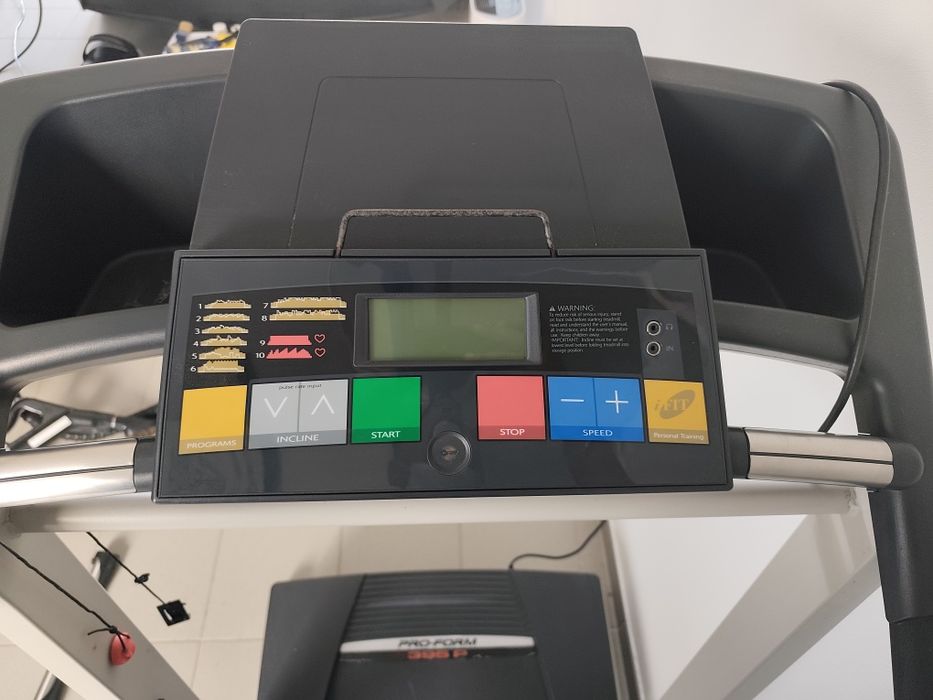 Electric Treadmill455280098374461443