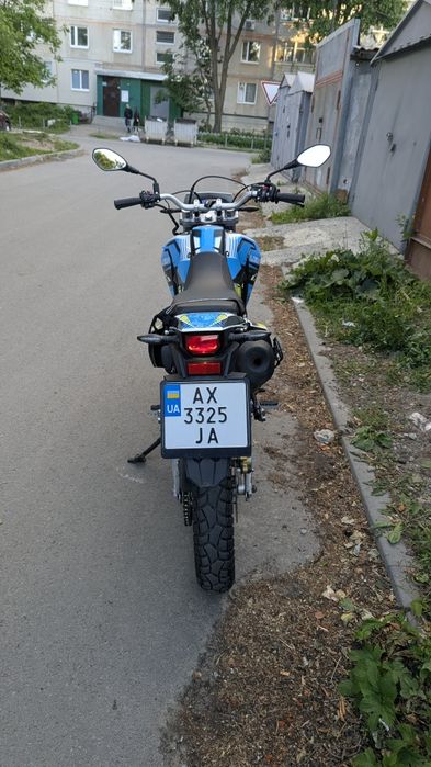 Продам Lifan kpx 250