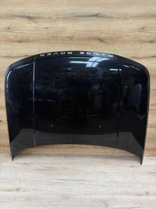 Maska range rover l320 kolor sumatra black