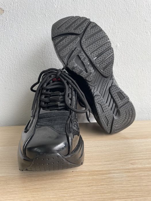 Кросівки MISBHV Black Patent Sneker / Оригінал (42 розмір)