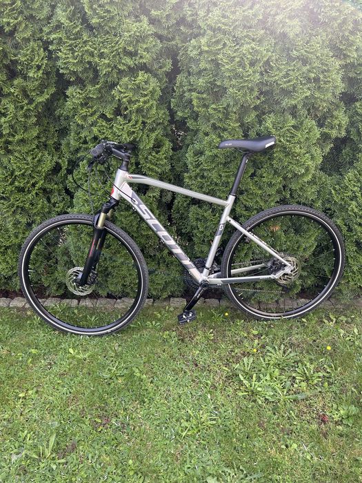 Rower scott sub cross 10 rozmiar L