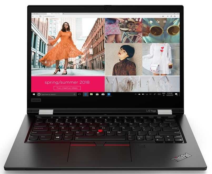 Lenovo ThinkPad L13 i7-10510U  8GB 256 SSD, FHD IPS