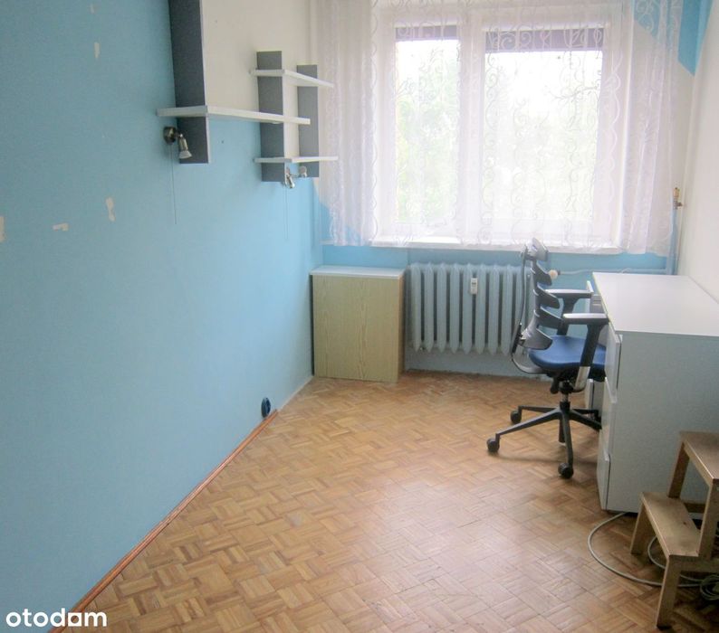3 pokoje, rozkładowe, blisko metra Natolin