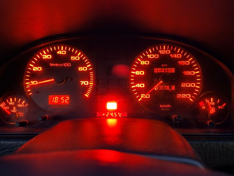 Audi 80 B4 1992 LPG