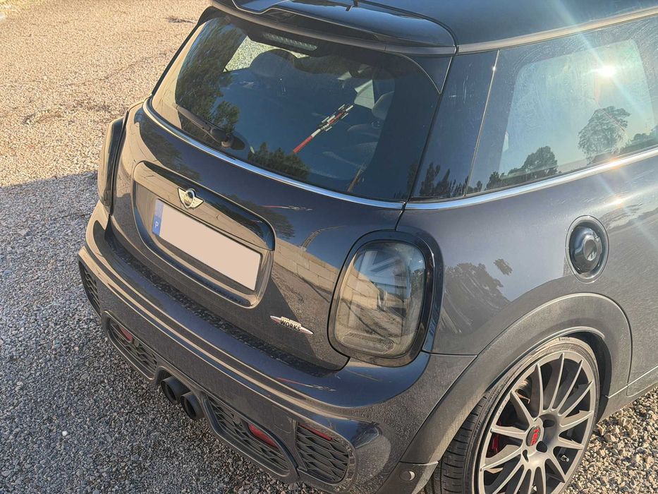 Mini Cooper John Cooper Works (JCW) F56