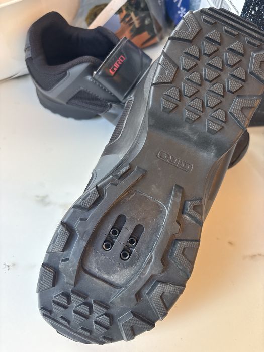 Sapatos ciclismo Giro Berm 41