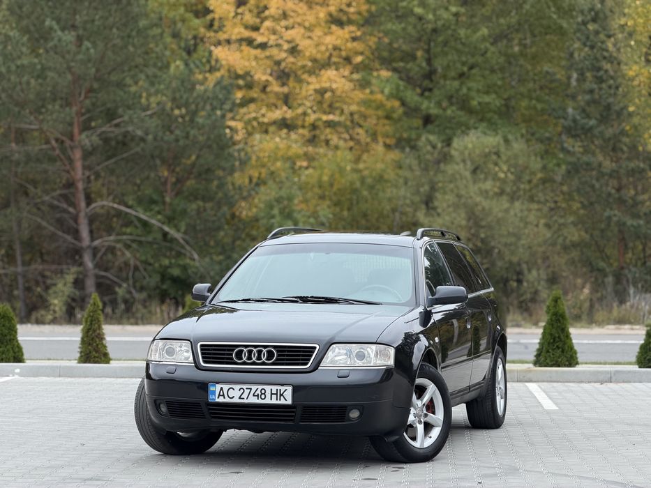 Audi A6 C5 2.5 дизель
