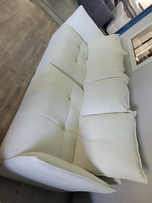 Nowa Sofa modułowa 260cm, SKÓRA, WYPRZEDAŻ