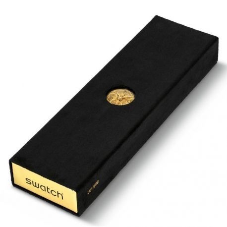 Relógio Swatch - Joana Vasconcelos