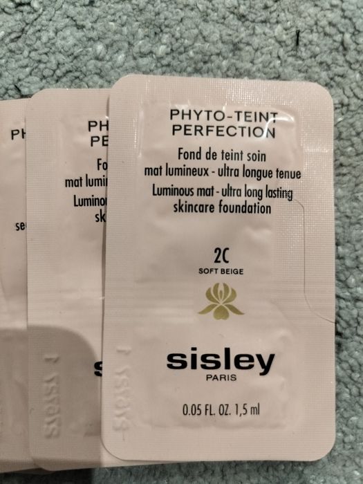 Sisley Phyto -teint Perfection 2C soft beige
