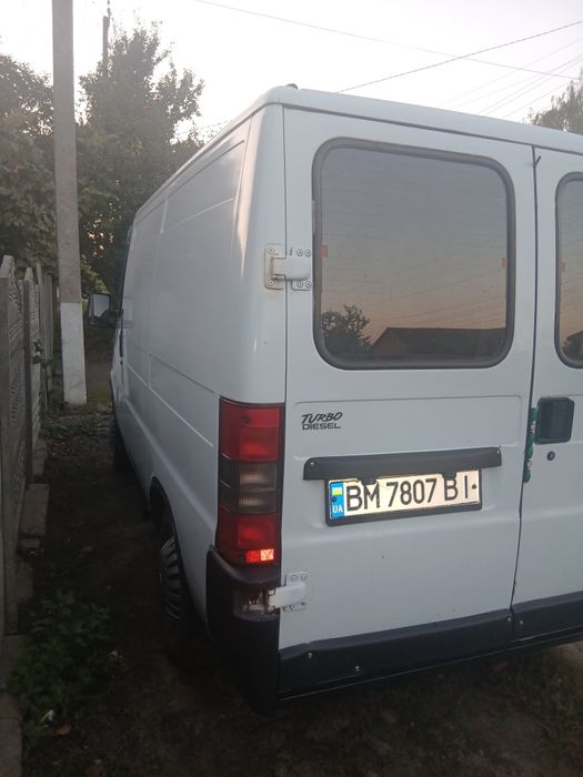 фіат дукато 230l