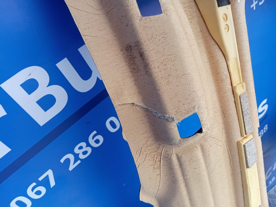 Обшивка стелі BMW 3 F30 51447343301 Стеля БМВ 3 Ф30 Потолок Розборка