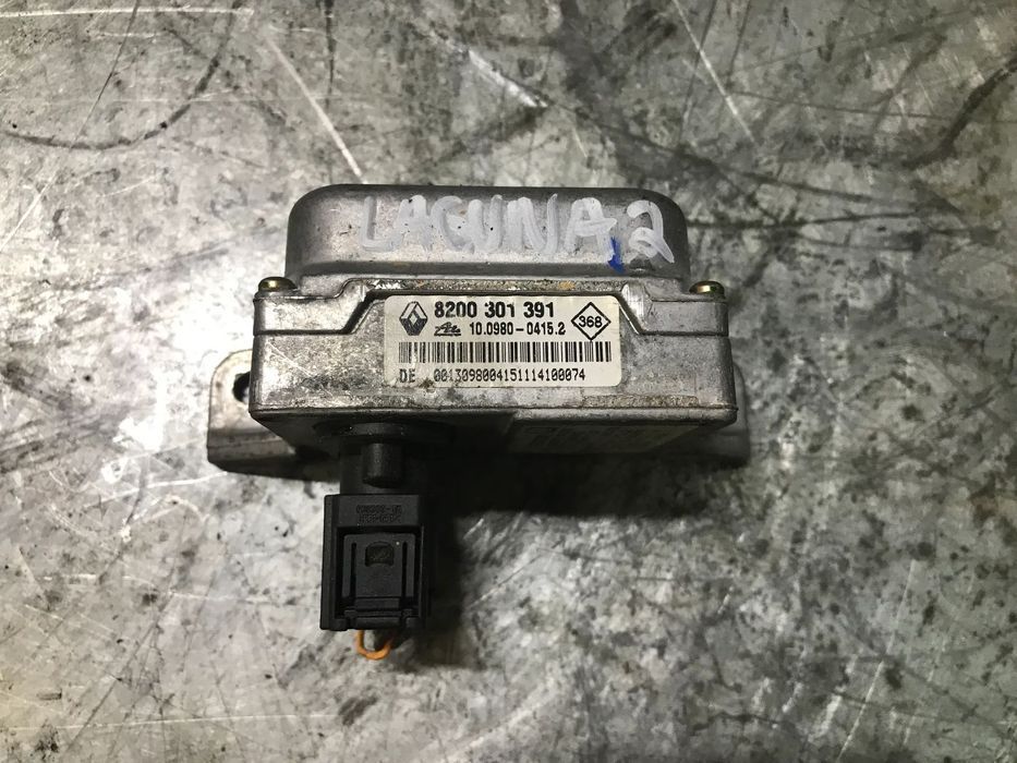 SENSOR ESP RENAULT LAGUNA II / VEL SATIS 8200301391