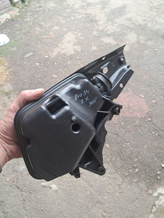 Воздушный фильтр Хонда Дио, скутер 4т, Дельта.