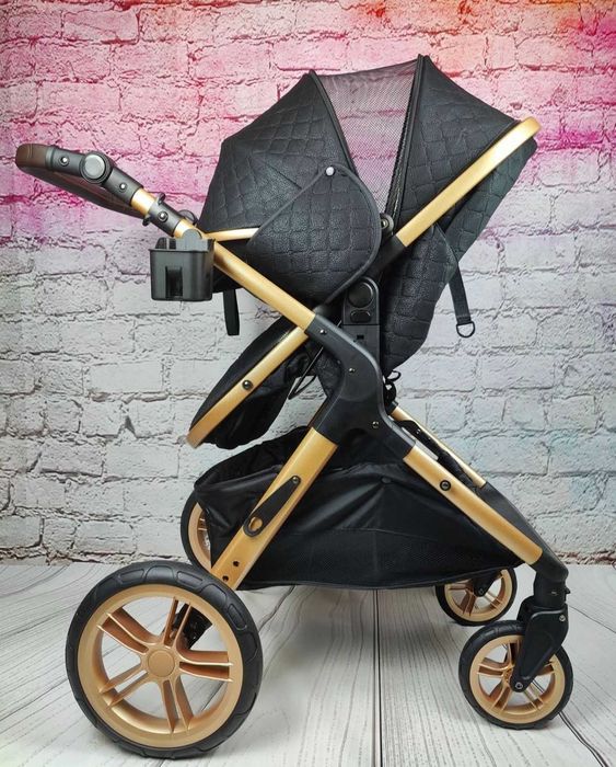 * CARRINHO DE BEBÉ TRIO * 3 em 1 * NOVOS * Oportunidade + Ofertas *