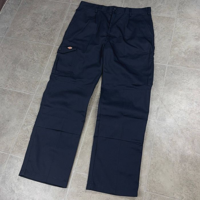 Dickies Pants карго классические дикес брюки дикес штани штаны широкие классические прямые джинсы джинси рабочие спецодежда скейт одяг 919