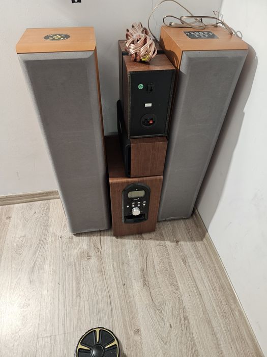 Kino Domowe Genius 5w1 200w