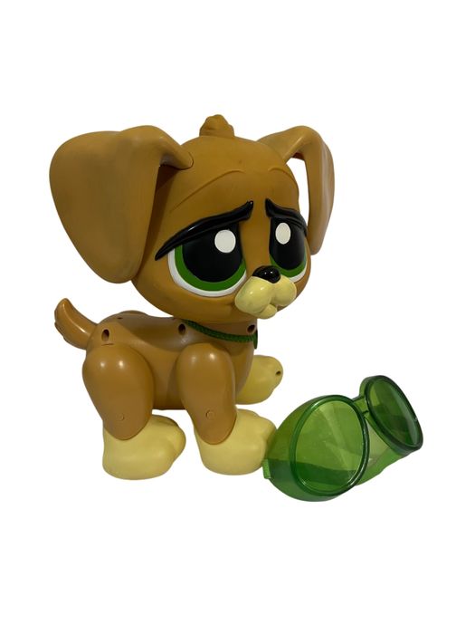 Zabawka piesek + jednorożec Babyborn + gratis Puzzle