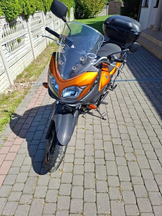 Suzuki DL 650 V-Strom