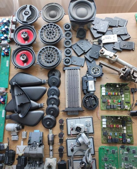 Jonson моторчик плата