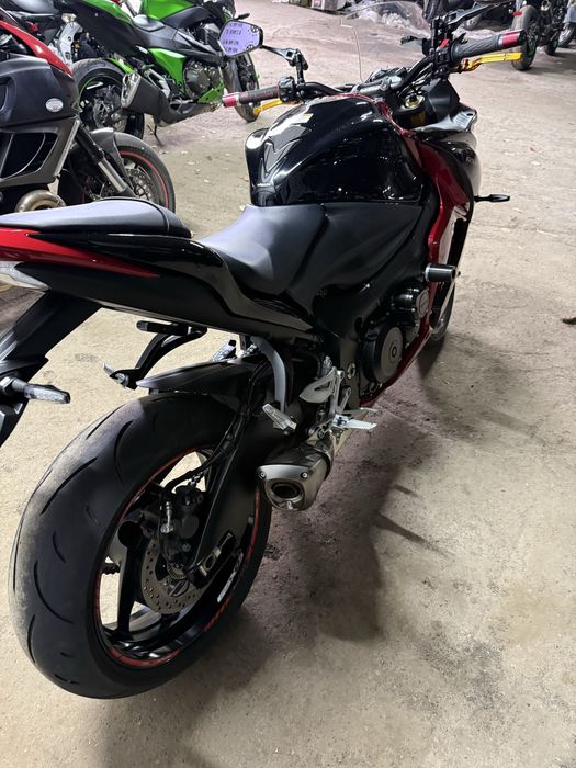 Японський мотоцикл Suzuki GSXS 1000F ABS з Японії