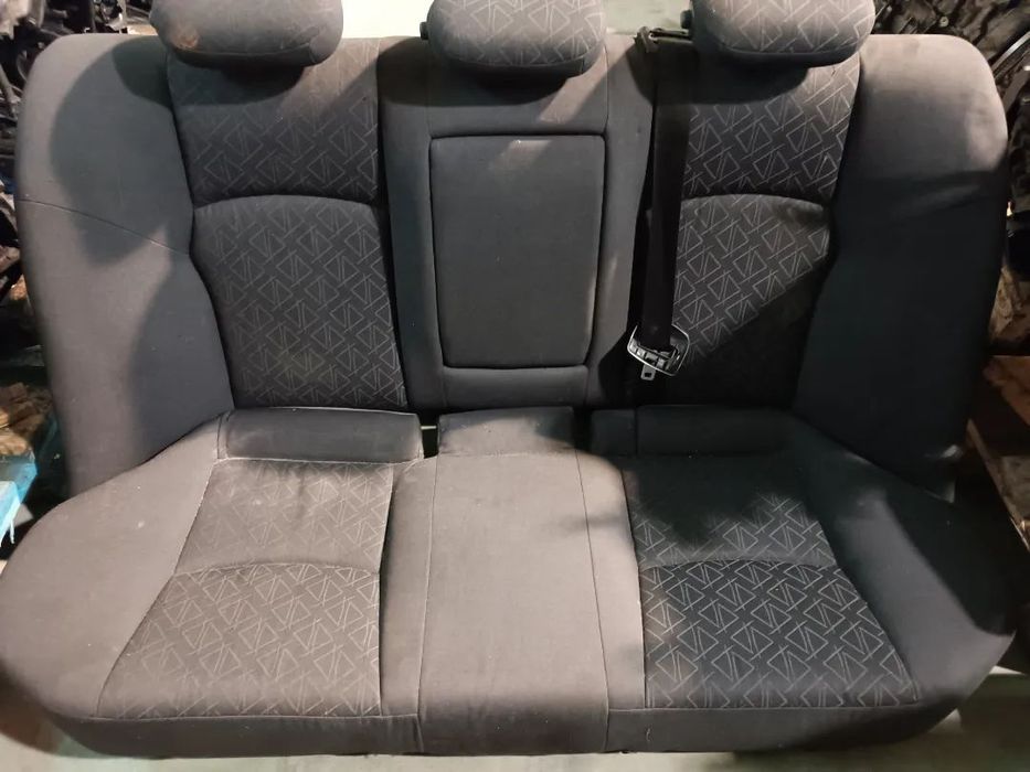 CONJUNTO / JOGO DE BANCOS MERCEDES C220 W203