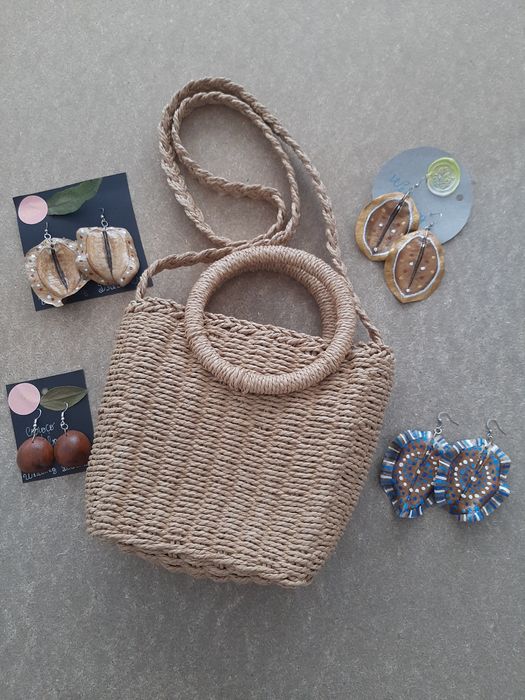 Mala Boho Chic - NOVA