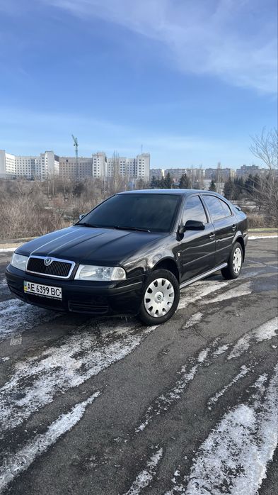 Шкода Тур 1.9 ТДИ