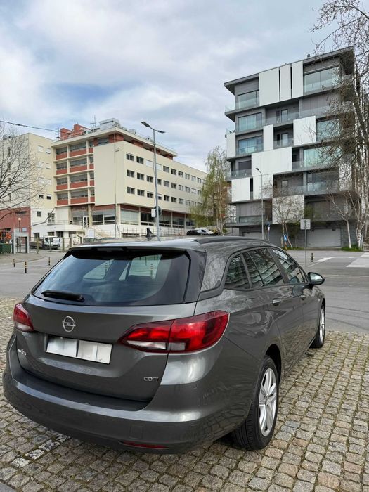 OPEL Astra K Sports Tourer