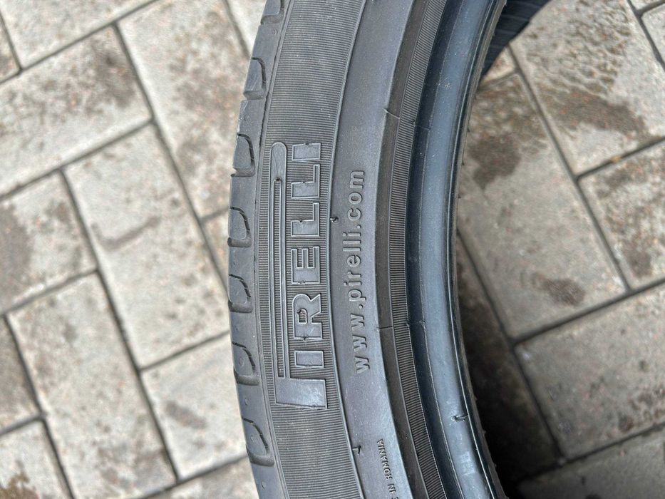 Шини 255/40 R20 101V Pirelli Scorpion Verde